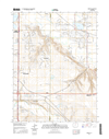 Windsor Colorado - 24k Topo Map