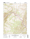 Wolcott Colorado - 24k Topo Map