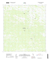 Thompson Pine Island Florida - 24k Topo Map