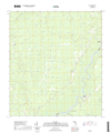 Vista Florida - 24k Topo Map