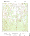 Webster Florida - 24k Topo Map