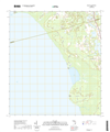 Welaka SE Florida - 24k Topo Map