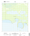 West Lake Florida - 24k Topo Map