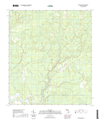 Wetappo Creek Florida - 24k Topo Map