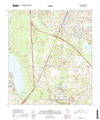 Wildwood Florida - 24k Topo Map
