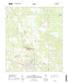Williston Florida - 24k Topo Map