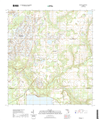 Wimauma Florida - 24k Topo Map