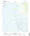 Withlacoochee Bay Florida - 24k Topo Map