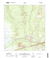 Yankeetown Florida - 24k Topo Map