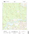 Yankeetown SE Florida - 24k Topo Map