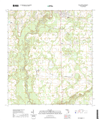 Zolfo Springs Florida - 24k Topo Map