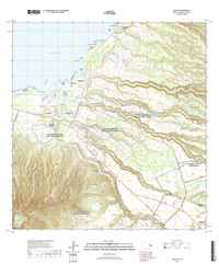 USGS topographic maps are the most detailed maps for the USA. They show features such as roads, trails, lakes and rivers, cities, towns, villages, contours, mountain peak and much more. Choose laminated or our waterproof / tearproof paper for the best pos