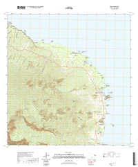 USGS topographic maps are the most detailed maps for the USA. They show features such as roads, trails, lakes and rivers, cities, towns, villages, contours, mountain peak and much more. Choose laminated or our waterproof / tearproof paper for the best pos