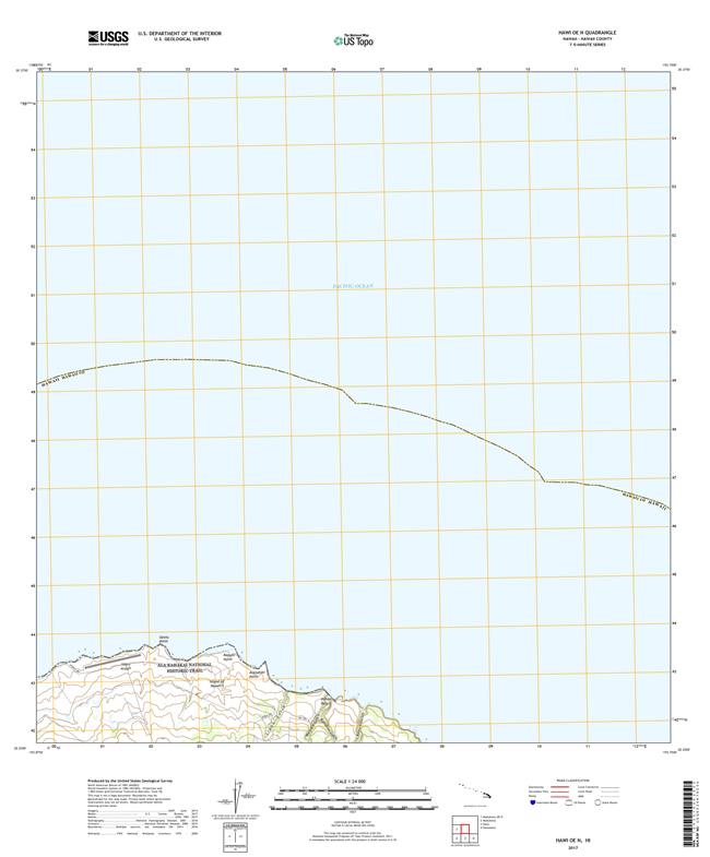 USGS topographic maps are the most detailed maps for the USA. They show features such as roads, trails, lakes and rivers, cities, towns, villages, contours, mountain peak and much more. Choose laminated or our waterproof / tearproof paper for the best pos