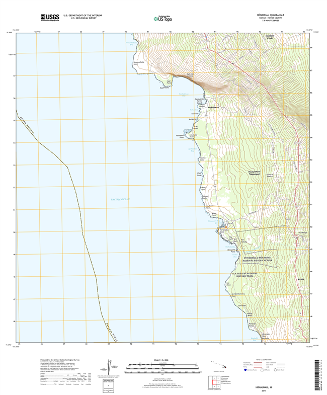 USGS topographic maps are the most detailed maps for the USA. They show features such as roads, trails, lakes and rivers, cities, towns, villages, contours, mountain peak and much more. Choose laminated or our waterproof / tearproof paper for the best pos