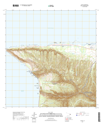 USGS topographic maps are the most detailed maps for the USA. They show features such as roads, trails, lakes and rivers, cities, towns, villages, contours, mountain peak and much more. Choose laminated or our waterproof / tearproof paper for the best pos