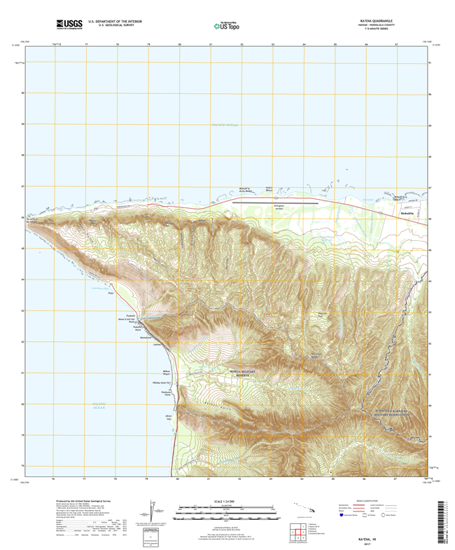 USGS topographic maps are the most detailed maps for the USA. They show features such as roads, trails, lakes and rivers, cities, towns, villages, contours, mountain peak and much more. Choose laminated or our waterproof / tearproof paper for the best pos