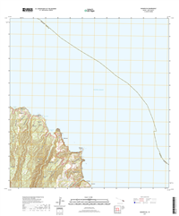 USGS topographic maps are the most detailed maps for the USA. They show features such as roads, trails, lakes and rivers, cities, towns, villages, contours, mountain peak and much more. Choose laminated or our waterproof / tearproof paper for the best pos