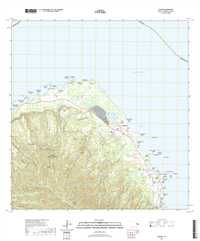 USGS topographic maps are the most detailed maps for the USA. They show features such as roads, trails, lakes and rivers, cities, towns, villages, contours, mountain peak and much more. Choose laminated or our waterproof / tearproof paper for the best pos