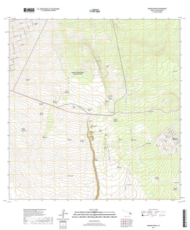 USGS topographic maps are the most detailed maps for the USA. They show features such as roads, trails, lakes and rivers, cities, towns, villages, contours, mountain peak and much more. Choose laminated or our waterproof / tearproof paper for the best pos