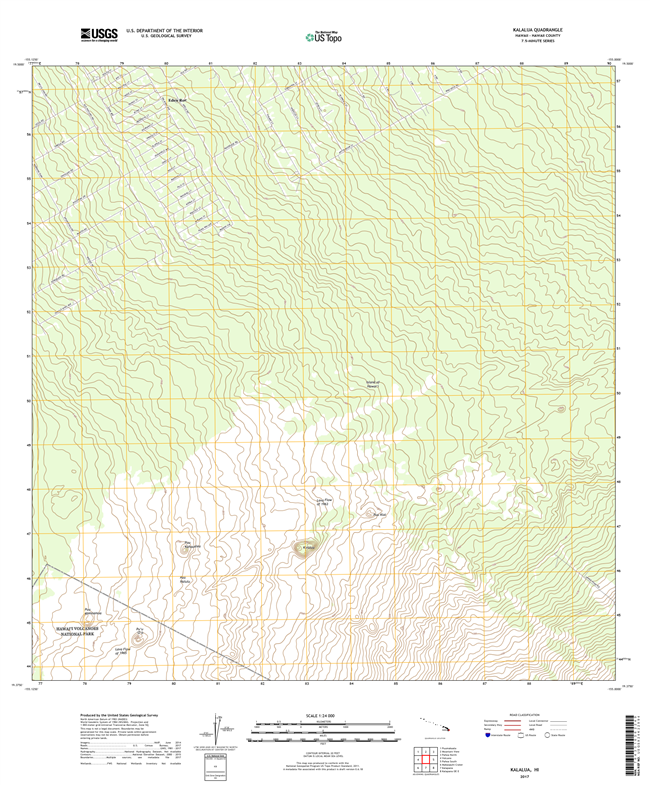 USGS topographic maps are the most detailed maps for the USA. They show features such as roads, trails, lakes and rivers, cities, towns, villages, contours, mountain peak and much more. Choose laminated or our waterproof / tearproof paper for the best pos