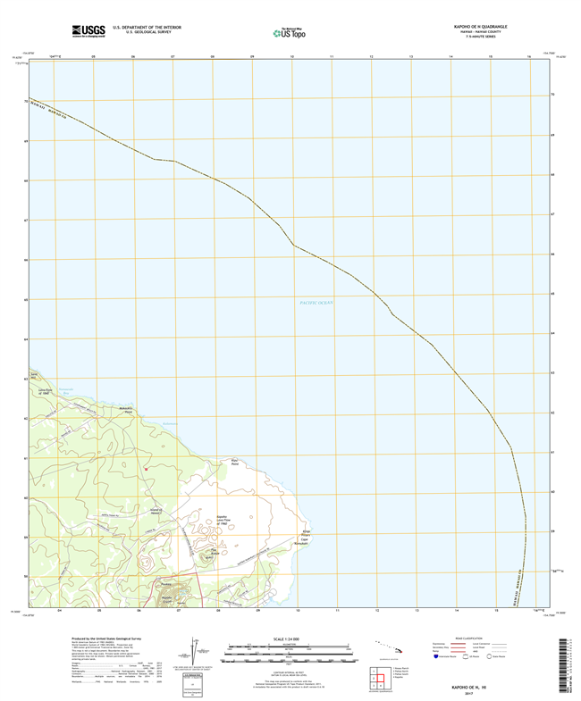 USGS topographic maps are the most detailed maps for the USA. They show features such as roads, trails, lakes and rivers, cities, towns, villages, contours, mountain peak and much more. Choose laminated or our waterproof / tearproof paper for the best pos