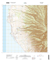 USGS topographic maps are the most detailed maps for the USA. They show features such as roads, trails, lakes and rivers, cities, towns, villages, contours, mountain peak and much more. Choose laminated or our waterproof / tearproof paper for the best pos