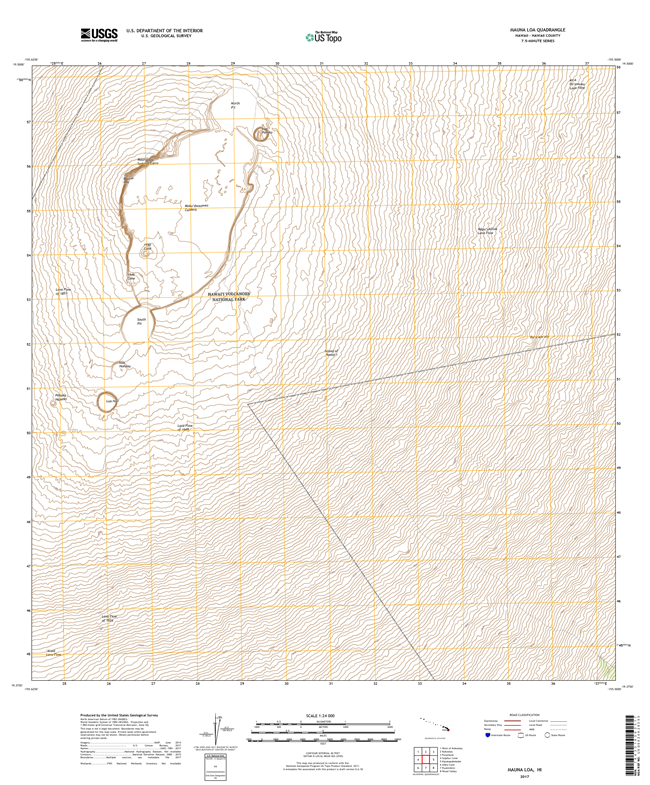 USGS topographic maps are the most detailed maps for the USA. They show features such as roads, trails, lakes and rivers, cities, towns, villages, contours, mountain peak and much more. Choose laminated or our waterproof / tearproof paper for the best pos