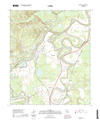Sterlington Louisiana - 24k Topo Map