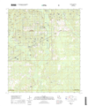 Sugrue Louisiana - 24k Topo Map