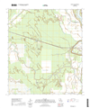 Swayze Lake Louisiana - 24k Topo Map