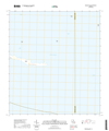 Timbalier Island Louisiana - 24k Topo Map
