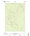 York Ridge Maine - 24k Topo Map
