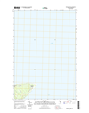 Whitefish Point Michigan - 24k Topo Map