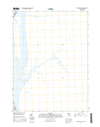 Wyandotte OE E Michigan - 24k Topo Map