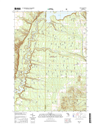 Yuma Michigan - 24k Topo Map