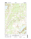 Waukenabo Minnesota - 24k Topo Map