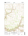 Waukon Minnesota - 24k Topo Map