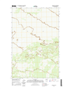 Wayland SE Minnesota - 24k Topo Map