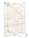 Wells Minnesota - 24k Topo Map