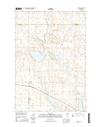 Wendell Minnesota - 24k Topo Map