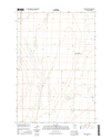 Wheaton NW Minnesota - 24k Topo Map