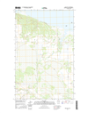 Williams SE Minnesota - 24k Topo Map