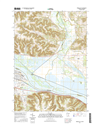 Winona East Minnesota - Wisconsin - 24k Topo Map