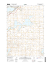 Worthington South Minnesota - 24k Topo Map