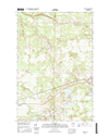 Wright Minnesota - 24k Topo Map