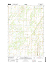 Wrightstown Minnesota - 24k Topo Map