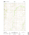 Tulip Missouri - 24k Topo Map