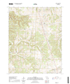 Urbana Missouri - 24k Topo Map