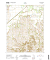 Utica East Missouri - 24k Topo Map